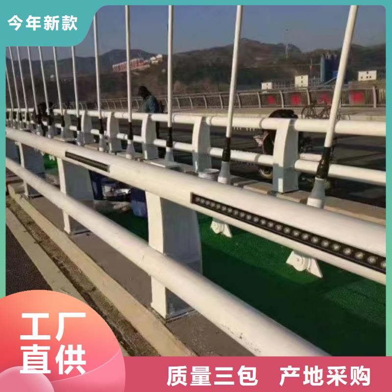 景觀護(hù)欄燈光護(hù)欄精致工藝