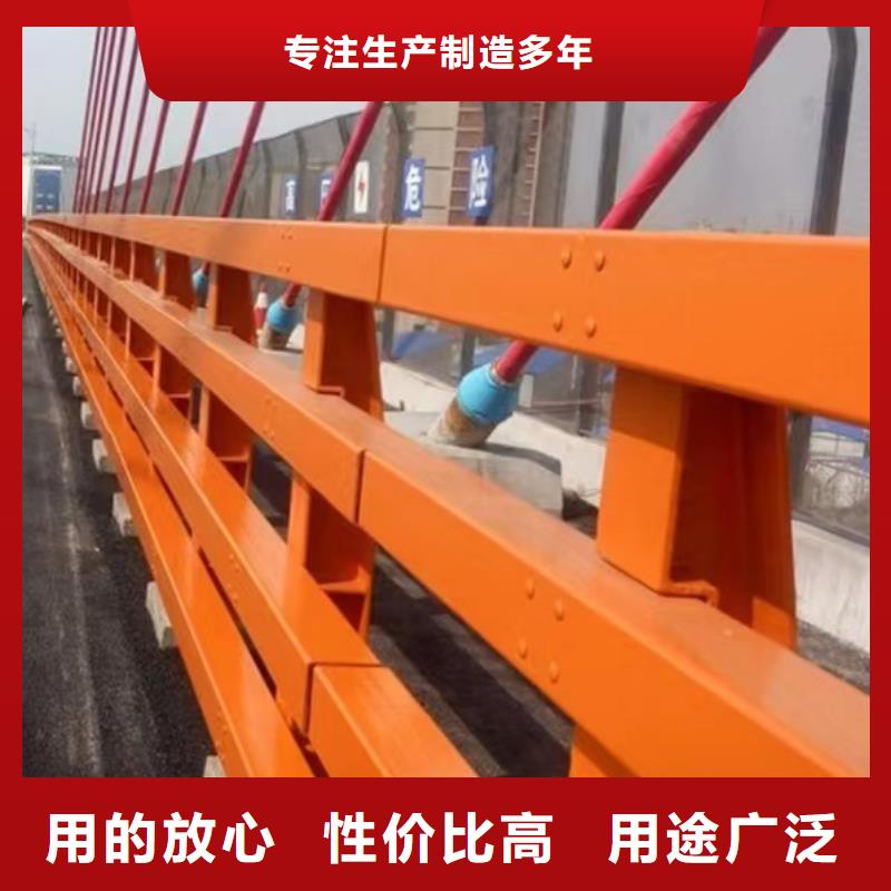 景观护栏准时交付