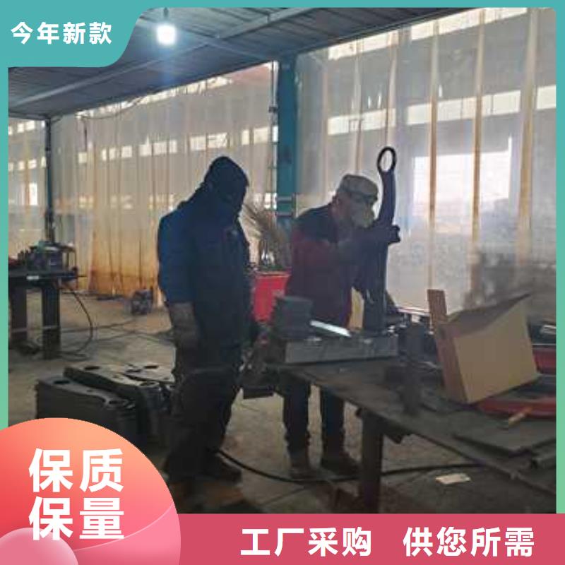 景觀護欄人車分流欄適用范圍廣