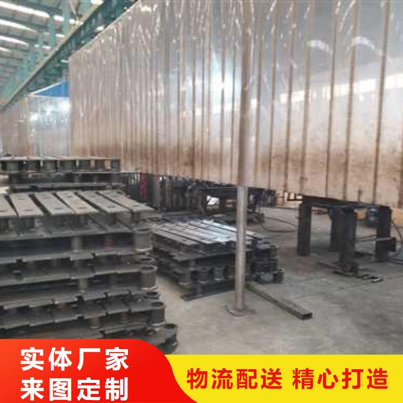 景观护栏不锈钢桥梁护栏厂从厂家买售后有保障