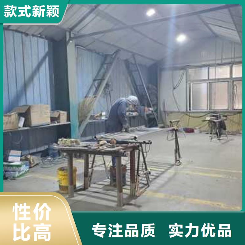 景观护栏不锈钢桥梁护栏厂从厂家买售后有保障