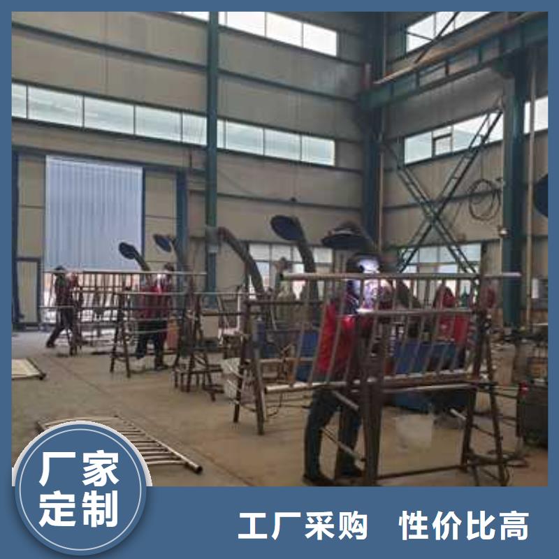 景觀護(hù)欄【防撞橋梁護(hù)欄】市場行情