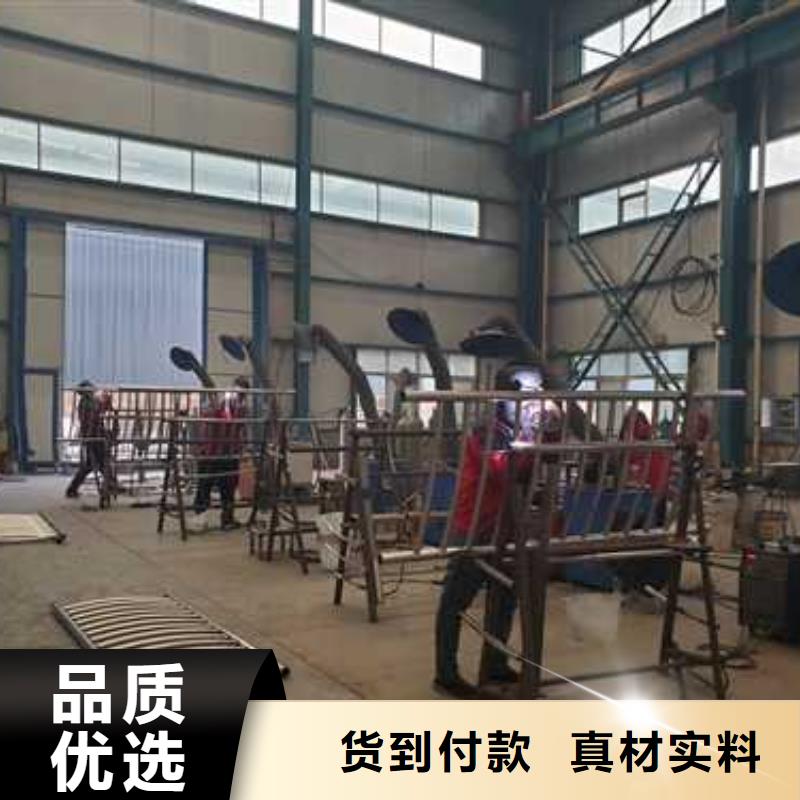 景觀護(hù)欄技術(shù)先進(jìn)