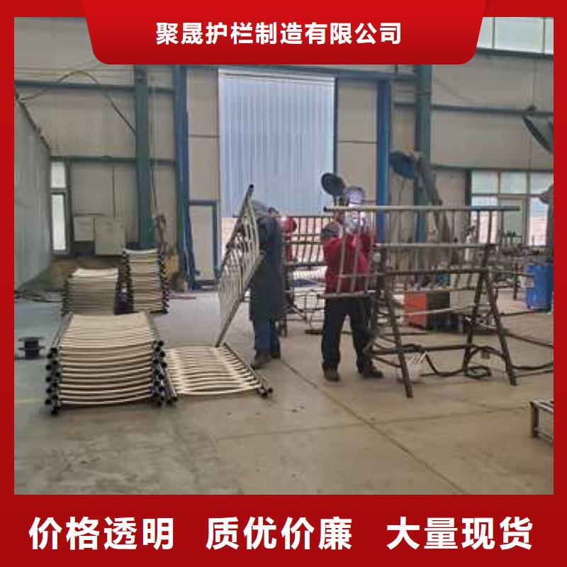 景观护栏技术先进
