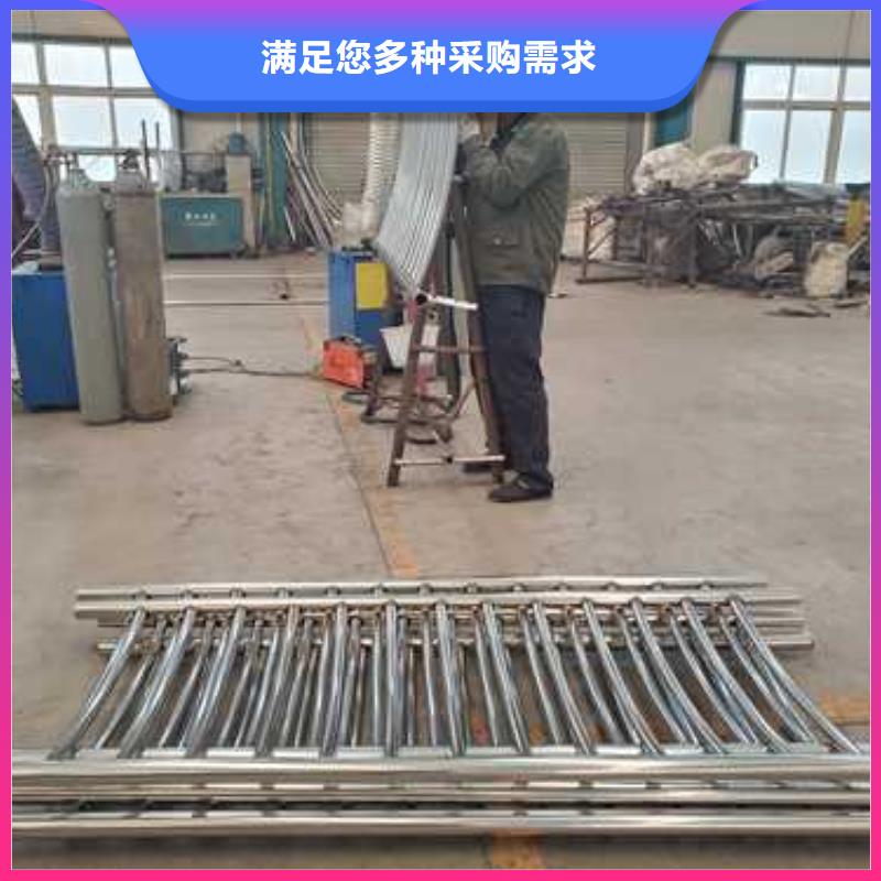 供應(yīng)河道防撞護(hù)欄_實(shí)力廠家
