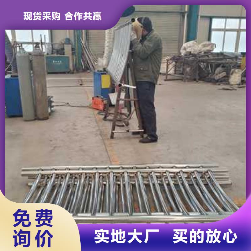 桥梁钢护栏出厂价