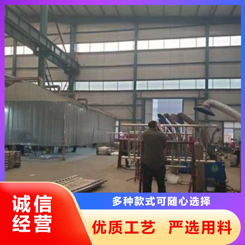 景觀護(hù)欄人車分流欄快速發(fā)貨
