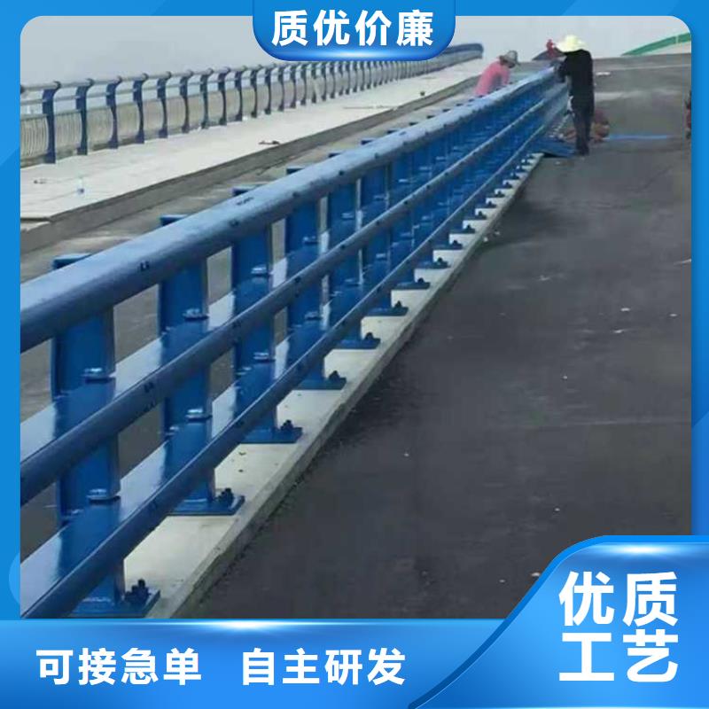 景观护栏【【波形护栏】】厂家经验丰富