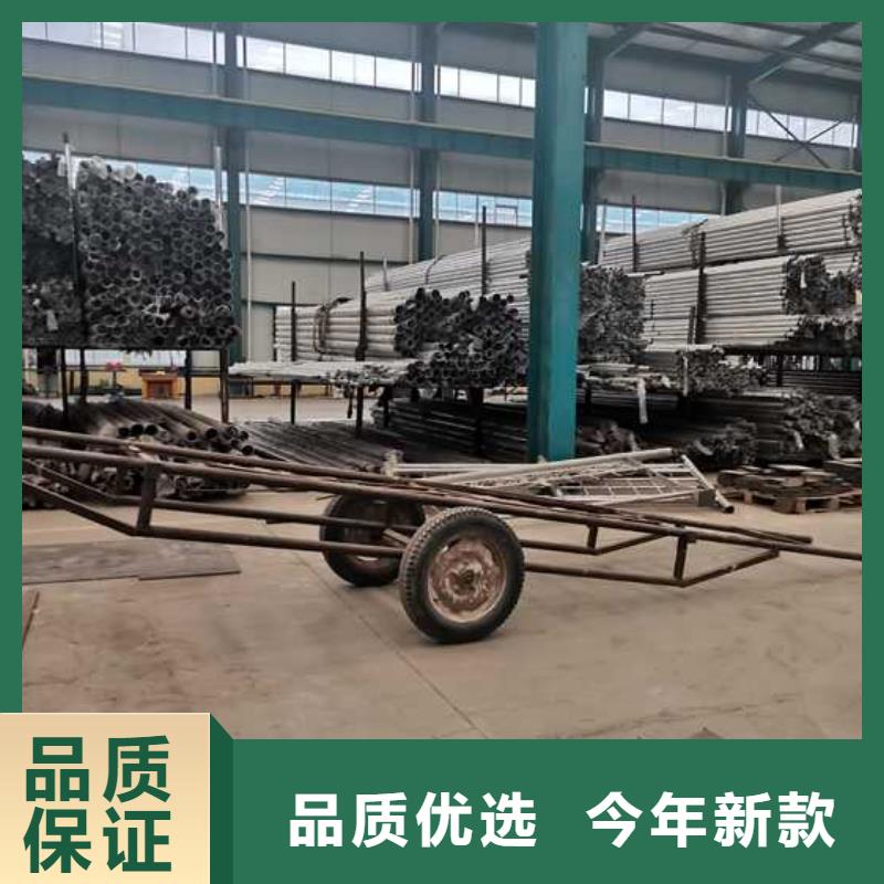 景观护栏,桥梁钢护栏严谨工艺