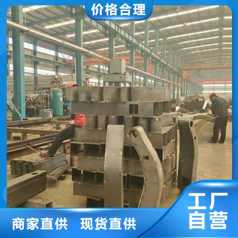 景觀護(hù)欄 燈光護(hù)欄正規(guī)廠家
