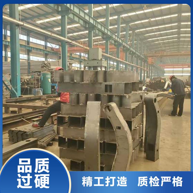 景觀護(hù)欄燈光護(hù)欄精致工藝