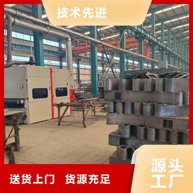 景觀護(hù)欄燈光護(hù)欄精致工藝