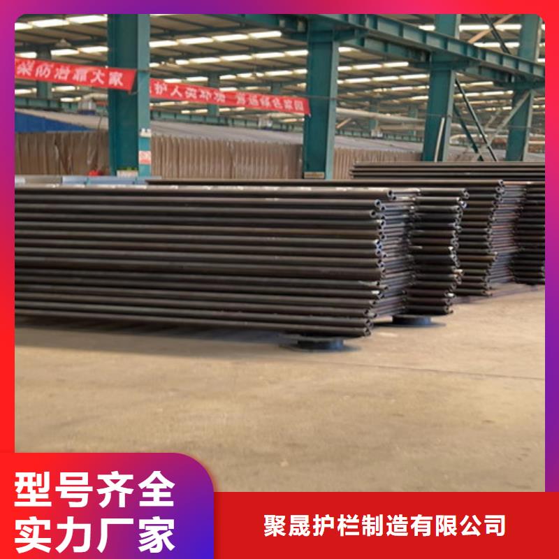 不銹鋼護欄【人行道欄桿】細節(jié)之處更加用心