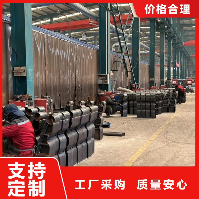 不銹鋼護欄橋梁防撞護欄懂您所需