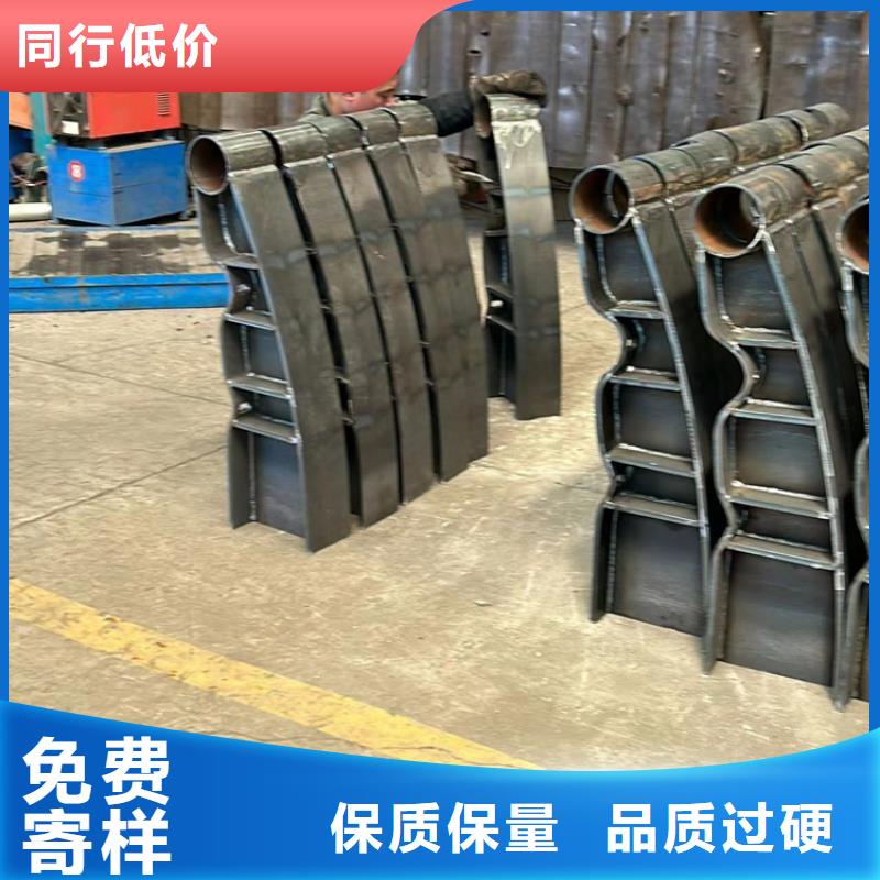 不銹鋼護(hù)欄不銹鋼橋梁護(hù)欄廠保障產(chǎn)品質(zhì)量