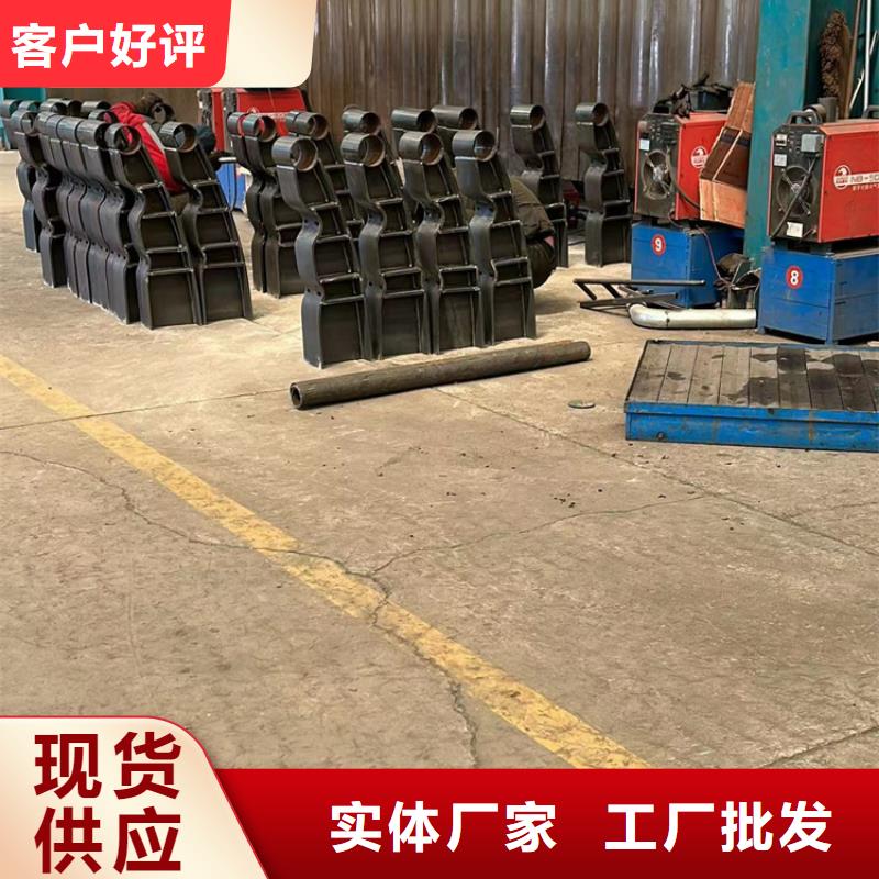 不锈钢护栏厂家大量现货