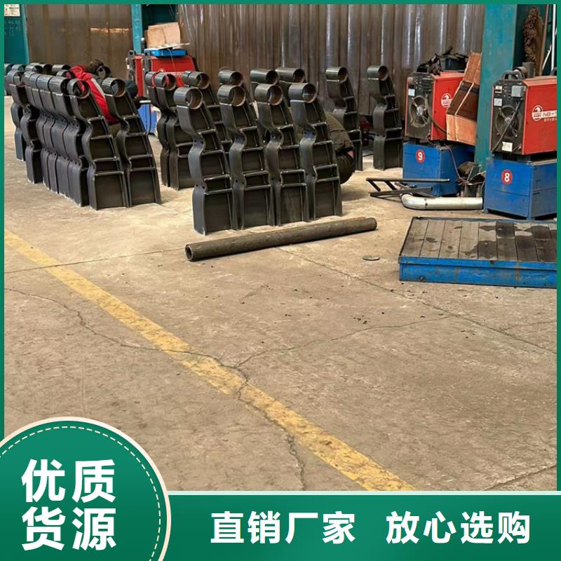 不銹鋼護欄 防撞立柱產(chǎn)品細節(jié)