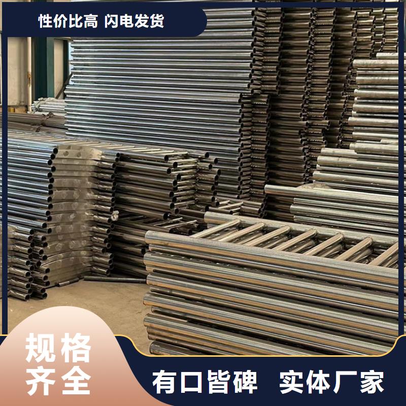 不銹鋼護(hù)欄【橋梁景觀欄桿】量少也做