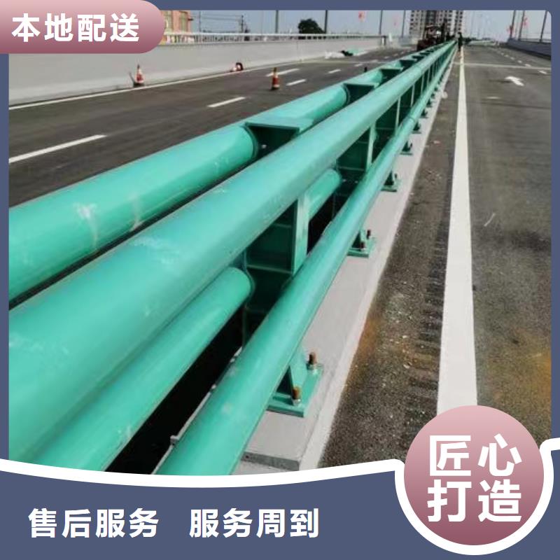 不銹鋼護(hù)欄橋梁景觀欄桿質(zhì)量上乘