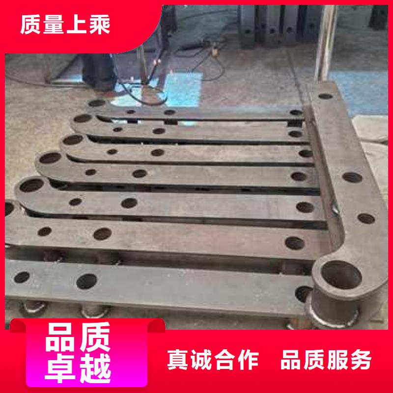 不锈钢护栏多年行业经验
