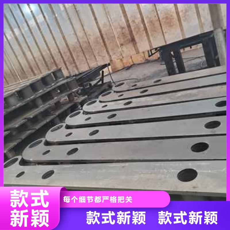  不銹鋼護(hù)欄質(zhì)量看得見(jiàn)