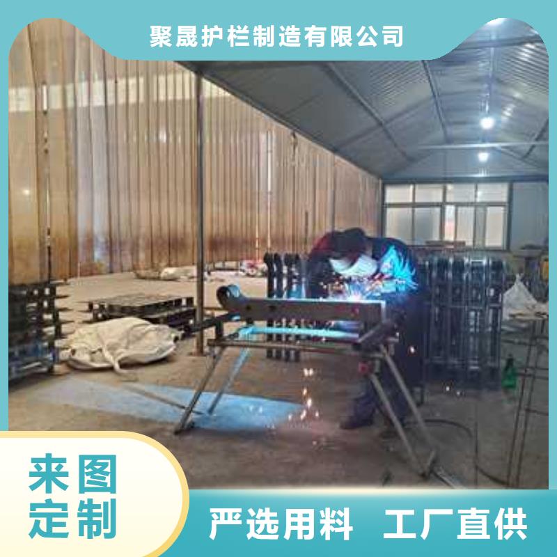 不銹鋼護欄燈光防撞護欄一站式采購
