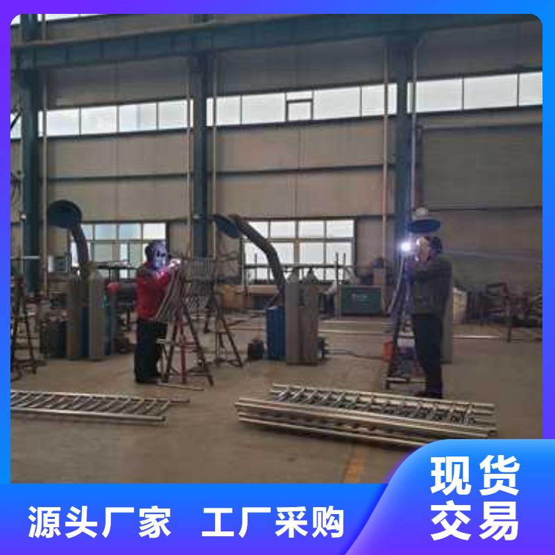 不锈钢护栏不锈钢复合管细节展示