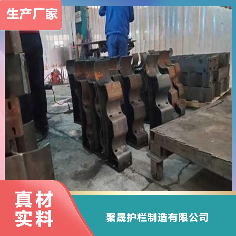 不銹鋼護欄【鍍鋅噴塑防撞欄】支持大批量采購