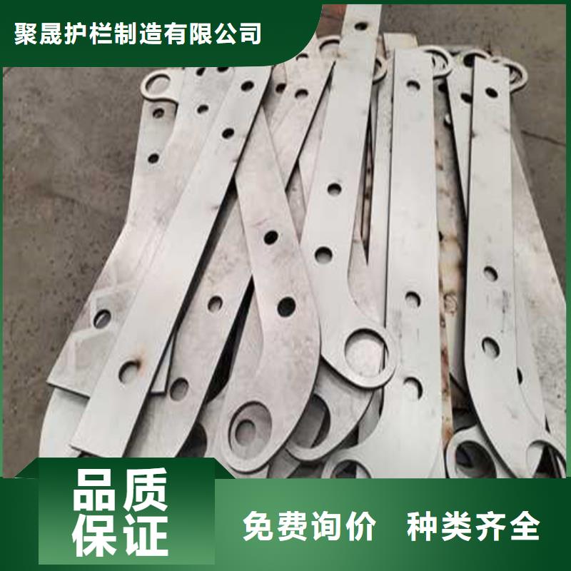 不銹鋼護欄 橋梁護欄工藝層層把關(guān)