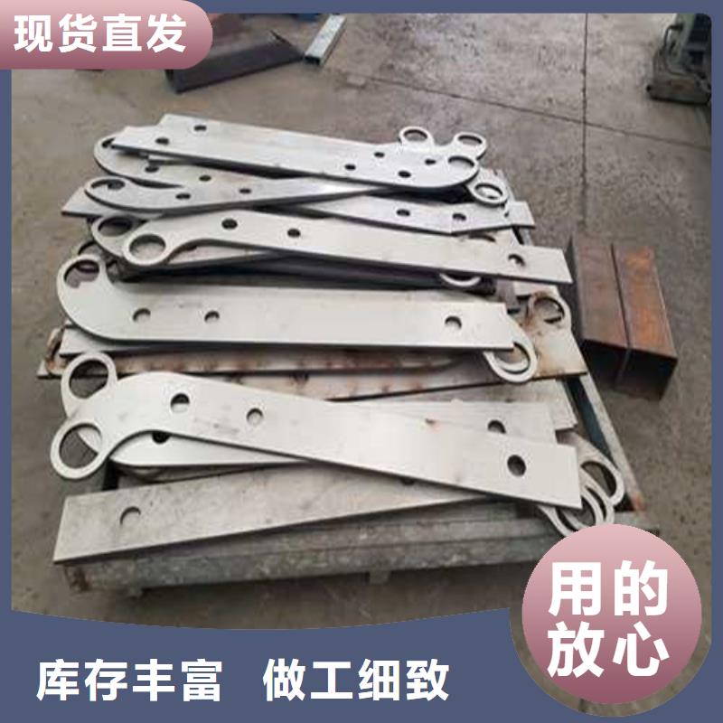 不銹鋼護欄【【橋梁護欄】】適用范圍廣