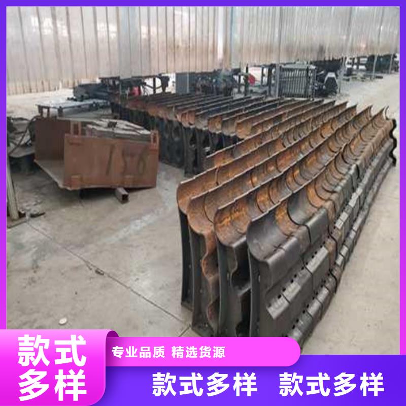 不銹鋼護(hù)欄有實(shí)力有經(jīng)驗(yàn)