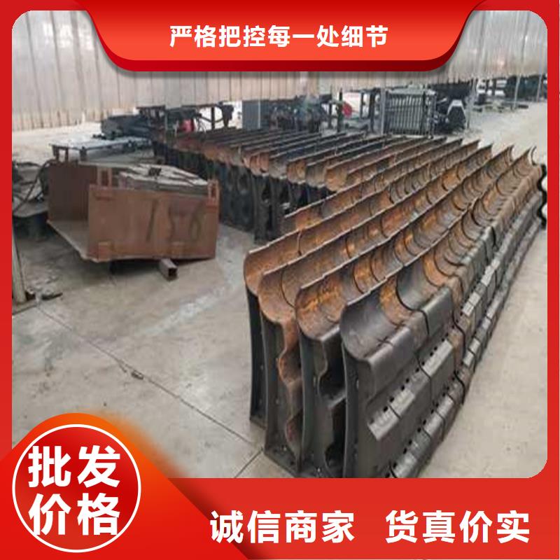 不銹鋼護(hù)欄優(yōu)質(zhì)材料廠家直銷