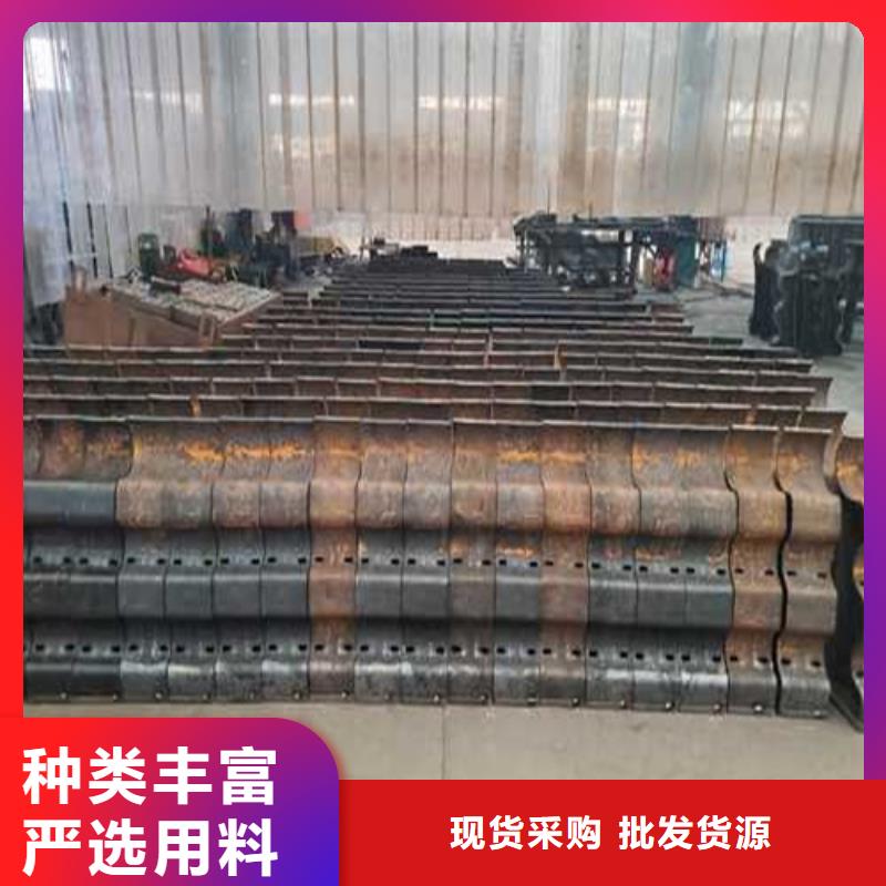 不銹鋼護欄河道防撞欄桿產(chǎn)品參數(shù)