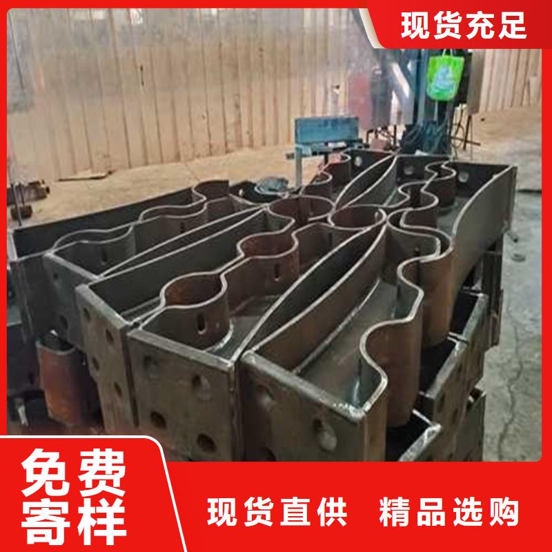 不锈钢护栏源厂直接供货