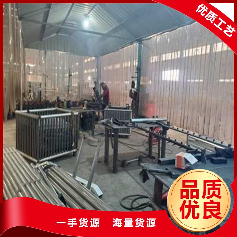 不銹鋼護(hù)欄【鍍鋅波形護(hù)欄】廠家售后完善