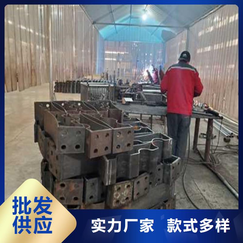 复合管护栏批发定制