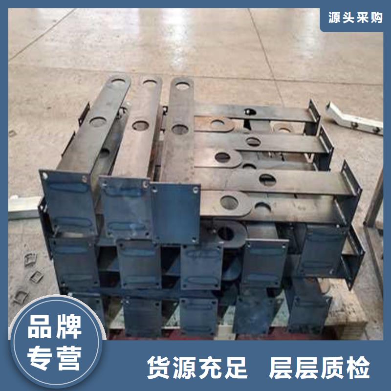 不锈钢护栏,镀锌管景观护栏工艺成熟