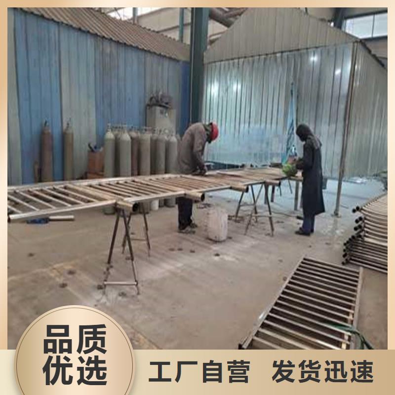 不锈钢护栏不锈钢桥梁护栏厂专业完善售后