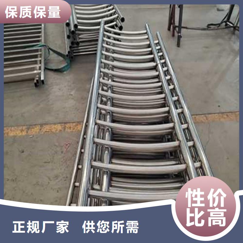 不锈钢护栏桥梁防撞护栏实力见证