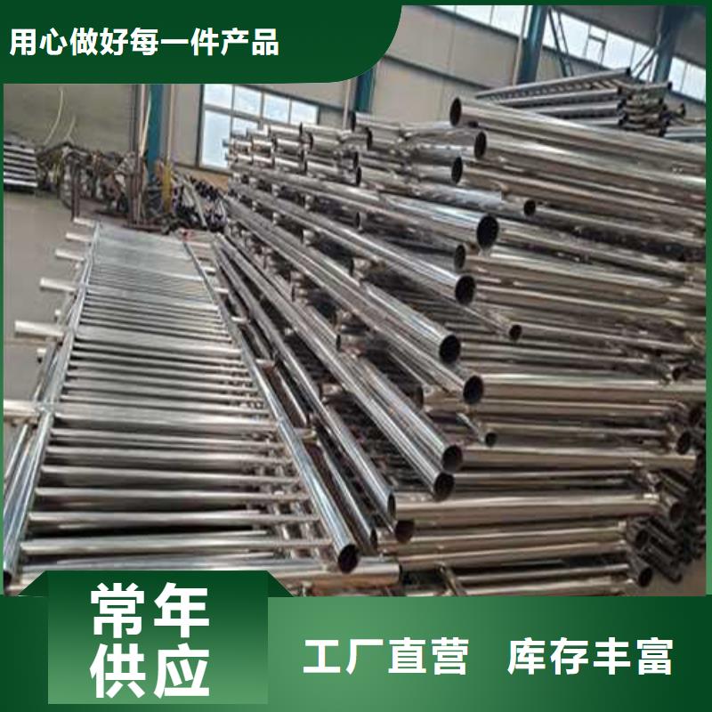 不锈钢护栏桥梁防撞护栏实力见证