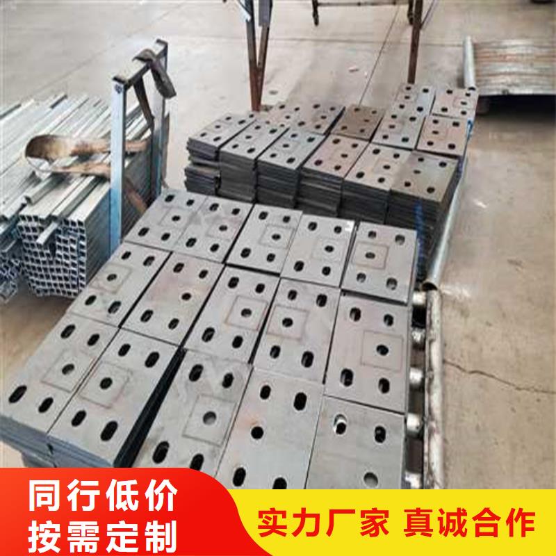 不銹鋼護(hù)欄 橋梁景觀欄桿敢與同行比質(zhì)量