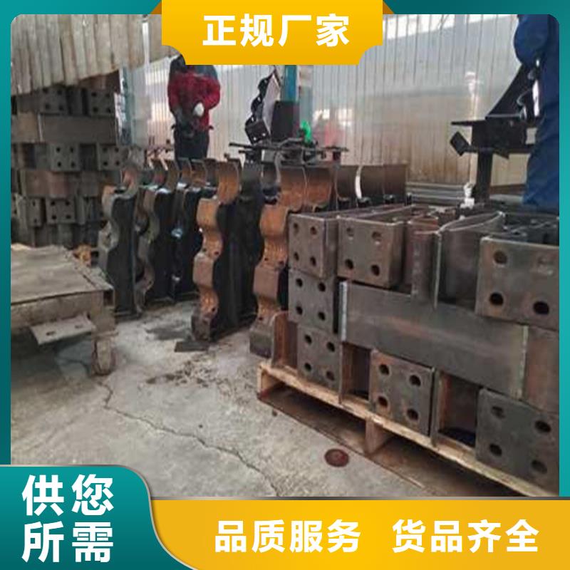不銹鋼護欄橋梁護欄優(yōu)質(zhì)原料
