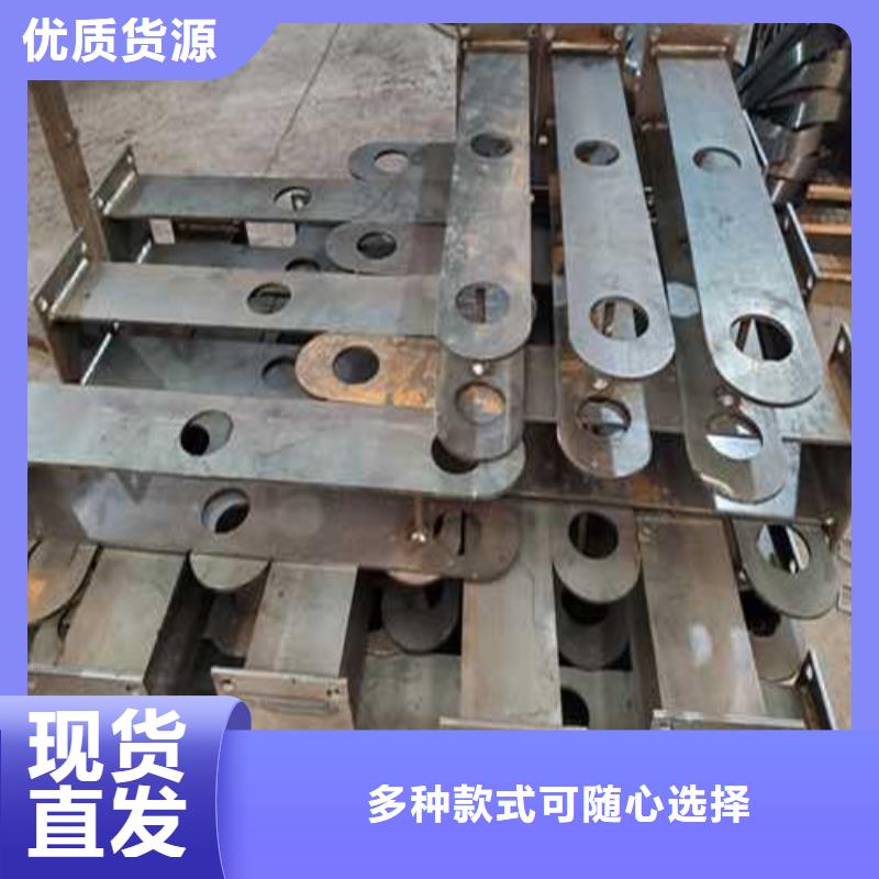 不銹鋼護欄燈光防撞護欄一站式采購