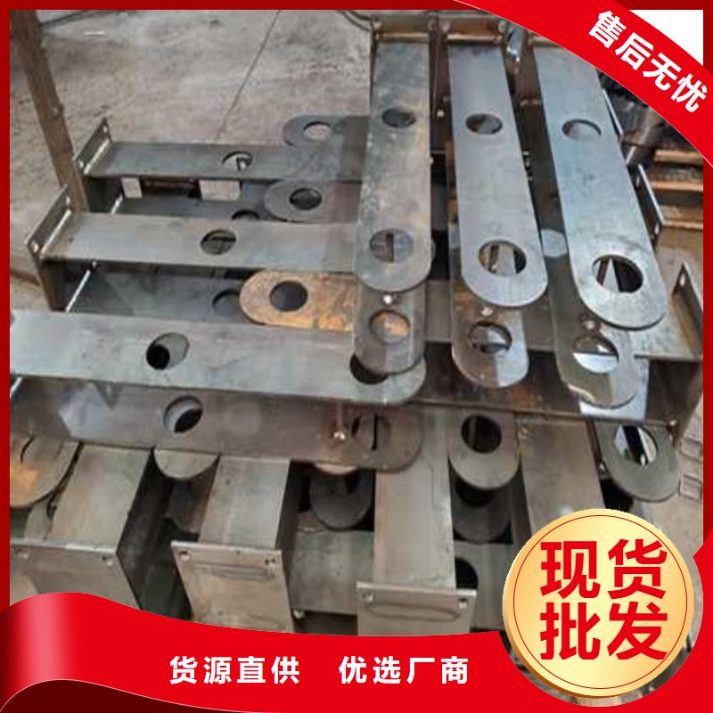 不銹鋼護欄 防撞立柱產(chǎn)品細節(jié)