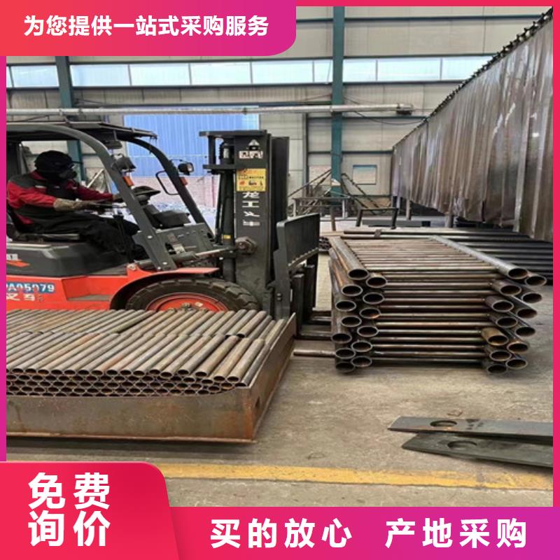 不銹鋼復(fù)合管_不銹鋼護欄廠嚴(yán)格把控質(zhì)量