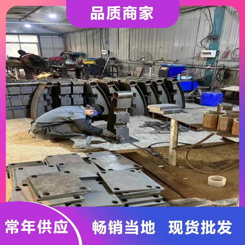 不锈钢复合管满足客户需求