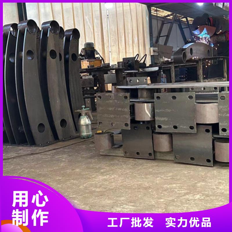 不锈钢复合管直销厂家