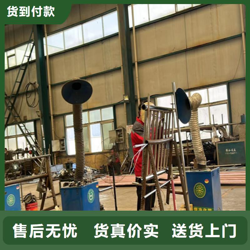 不锈钢复合管,钢丝绳护栏N年生产经验