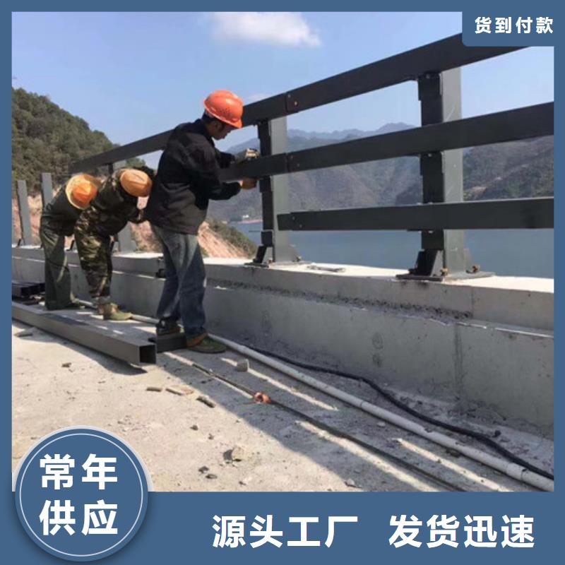 優(yōu)選：橋梁防護景觀護欄口碑廠家