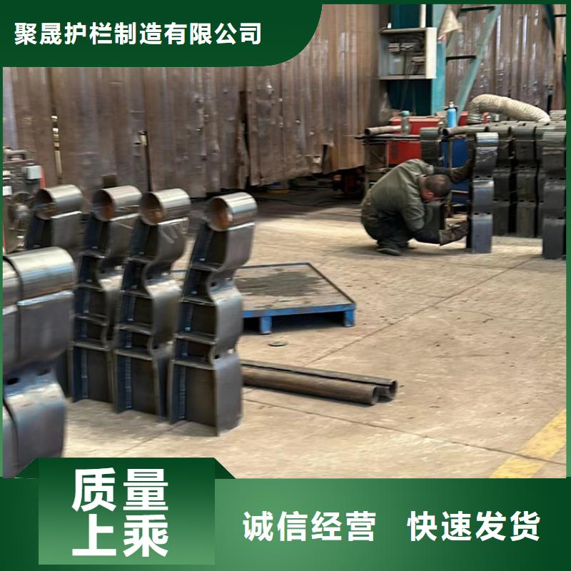 不锈钢复合管一手货源源头厂家
